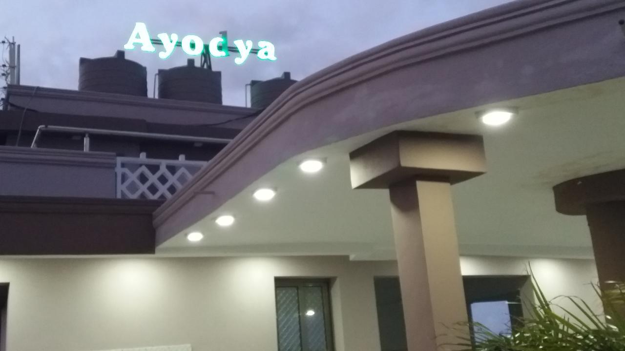 Ayodya Suites Nyali Nyali Beach Exterior foto