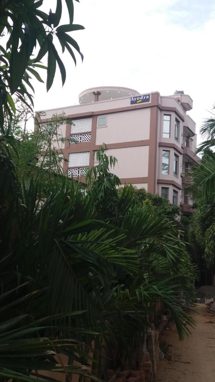 Ayodya Suites Nyali Nyali Beach Exterior foto