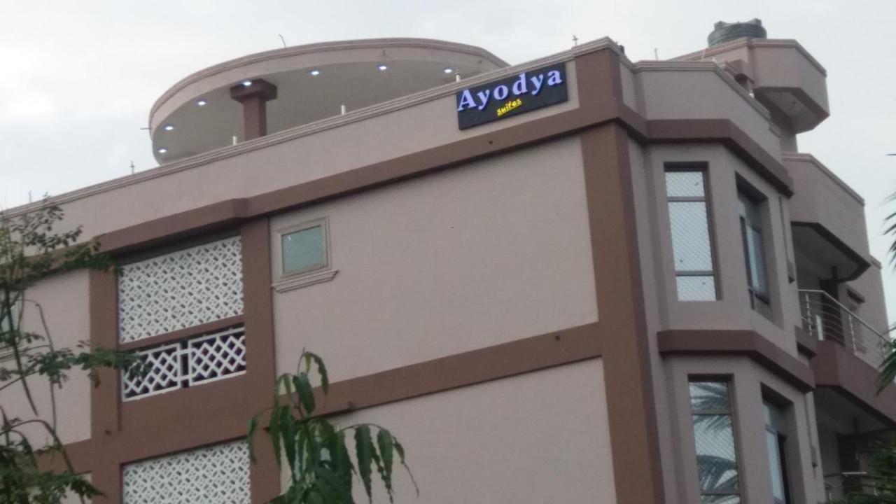 Ayodya Suites Nyali Nyali Beach Exterior foto